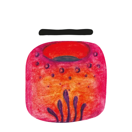 Kin 161 | Drago Rosso Intonante 1 disegno kin 161 kin 161