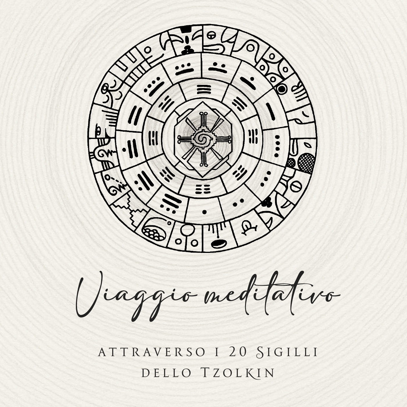 Viaggio meditativo attraverso i 20 Sigilli podcast artwork