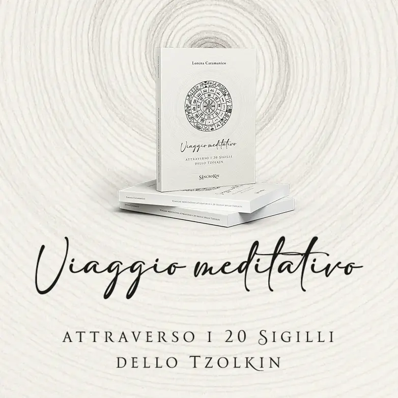 Lo Tzolkin 4 viaggio meditativo attraverso i 20 sigilli dello tzolkin